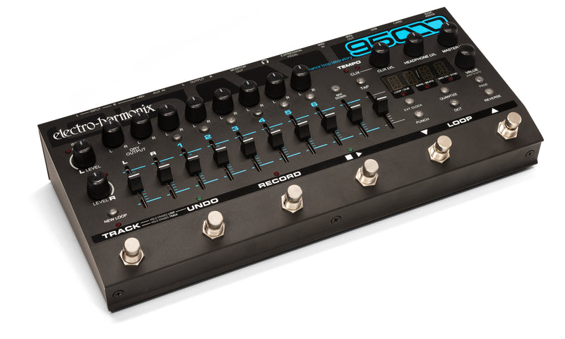 Electro-Harmonix 95000 Performance Loop Laboratory 6-track Looper
