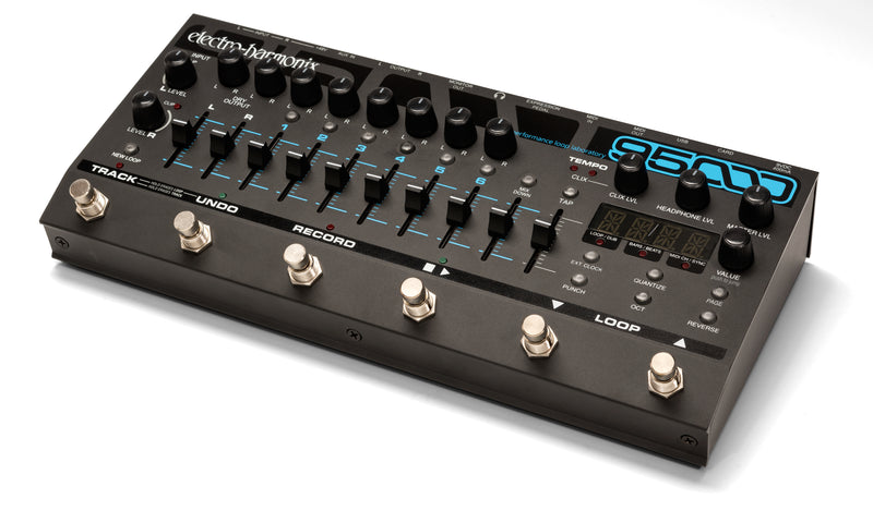 Electro-Harmonix 95000 Performance Loop Laboratory 6-track Looper