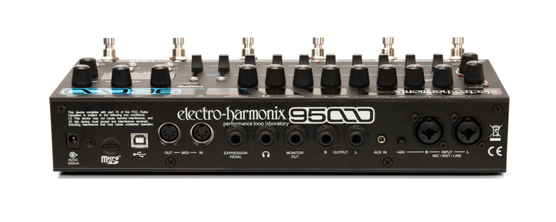 Electro-Harmonix 95000 Performance Loop Laboratory 6-track Looper