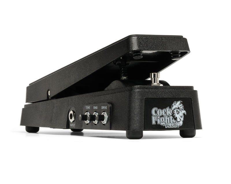 Electro-Harmonix Cock Fight Plus Cocked Talking Wah and Fuzz Pedal