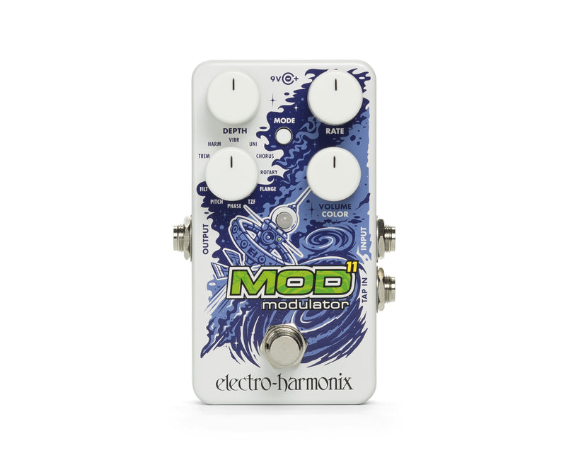 Electro-Harmonix Mod 11 Pedal (Open Box)