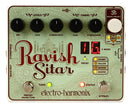Electro-Harmonix Ravish Sitar Emulator Pedal (Open Box)