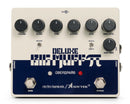Electro-Harmonix Sovtek Deluxe Big Muff Pi Fuzz Pedal with Mid-Shift