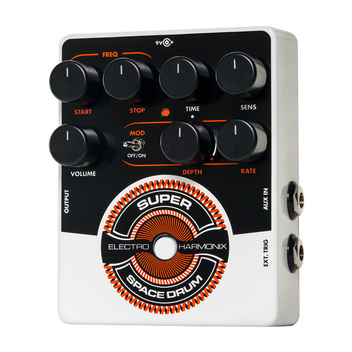 Electro-Harmonix Super Space Drum Analog Drum Synth Pedal