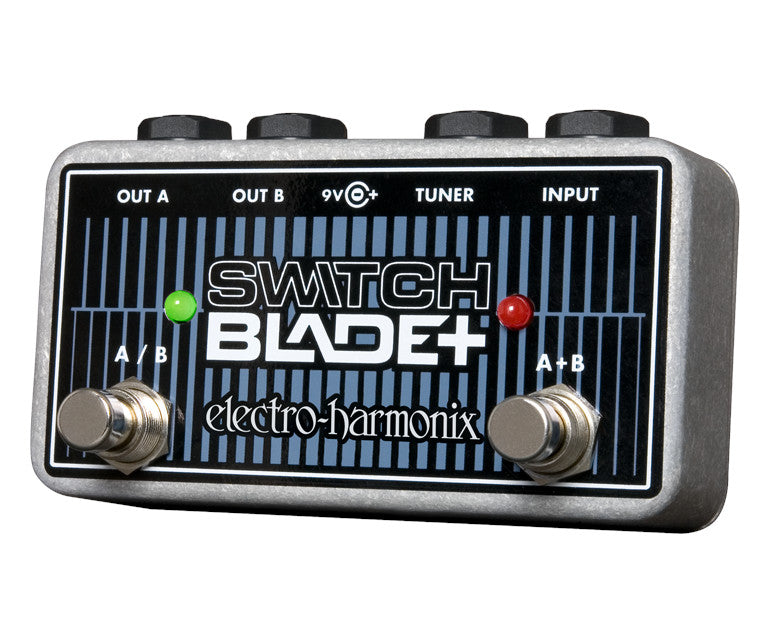 Electro-Harmonix Switchblade+ Channel Selector Footswitch