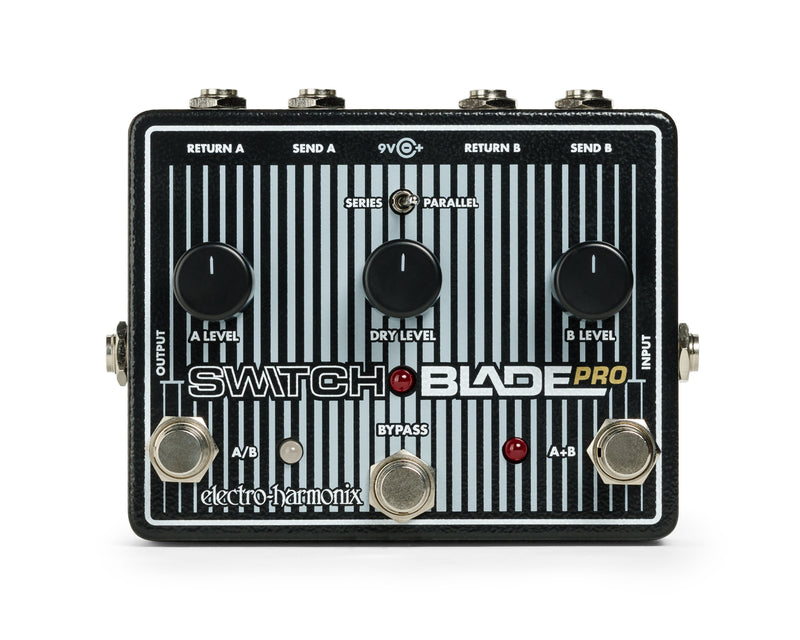 Electro-Harmonix Switchblade Pro Switching Station (Open Box)