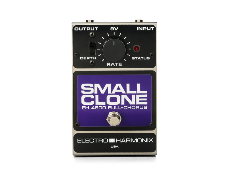Electro-Harmonix Small Clone Analog Chorus Pedal