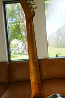 Fender Custom Shop B4 LTD Hotshot Tele JRN - 3-Tone Sunburst w/ DLX Wooden Stand