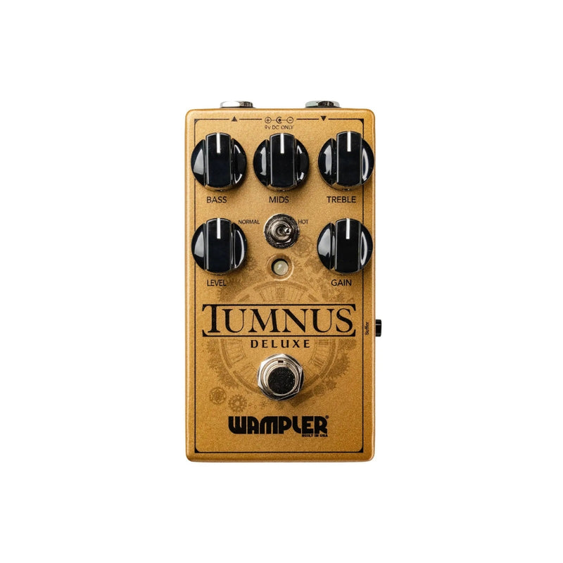 Wampler Tumnus Deluxe Overdrive Pedal