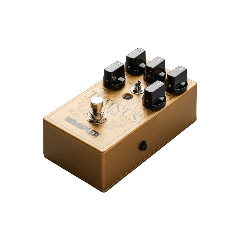 wampler tumnus pedal Wampler Tumnus Deluxe Overdrive Pedal