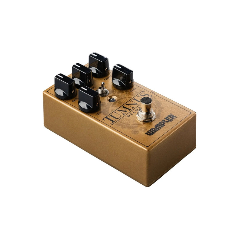Wampler Tumnus Deluxe Overdrive Pedal