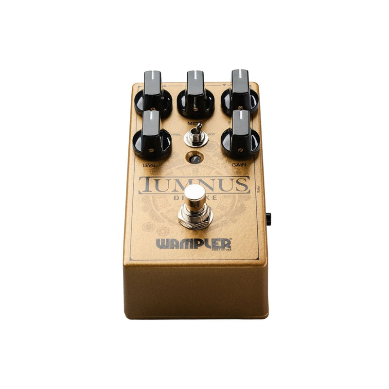Wampler Tumnus Deluxe Overdrive Pedal