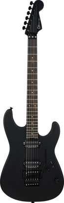 Charvel Pro-Mod San Dimas Style 1 HH FR - Ebony Fingerboard - Scorched Earth (Open Box)