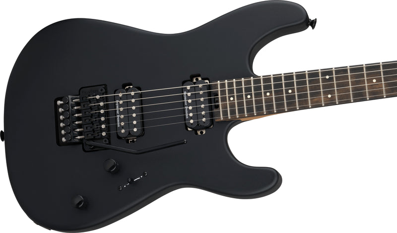 Charvel Pro-Mod San Dimas Style 1 HH FR - Ebony Fingerboard - Scorched Earth (Open Box)