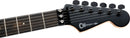 Charvel Pro-Mod San Dimas Style 1 HH FR - Ebony Fingerboard - Scorched Earth (Open Box)