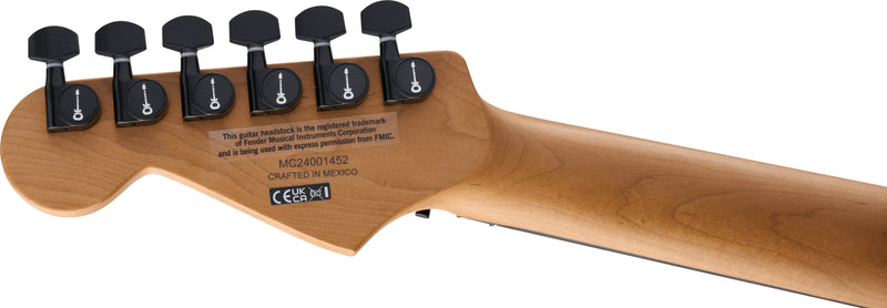 Charvel Pro-Mod San Dimas Style 1 HH FR - Ebony Fingerboard - Scorched Earth (Open Box)