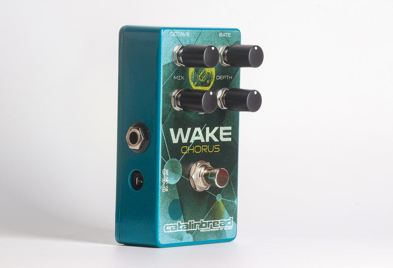 Catalinbread Wake Chorus Pedal