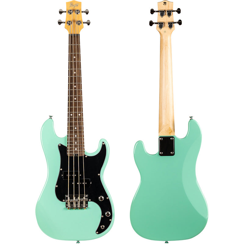 Flight Mini Bass Lite - Sea Foam Green (Open Box)