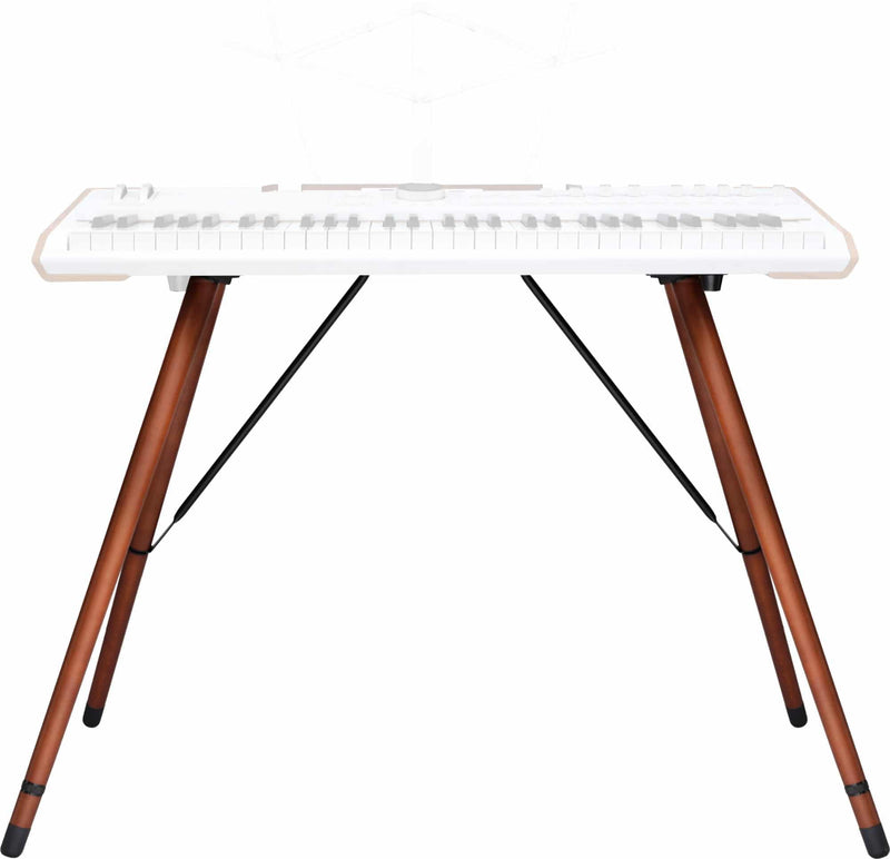 Arturia Wooden Legs fits KEYLAB 88 MkII, PolyBrute, & Astrolab (Open Box)