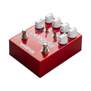 Wampler Pinnacle Deluxe v2 Distortion Pedal (Open Box)