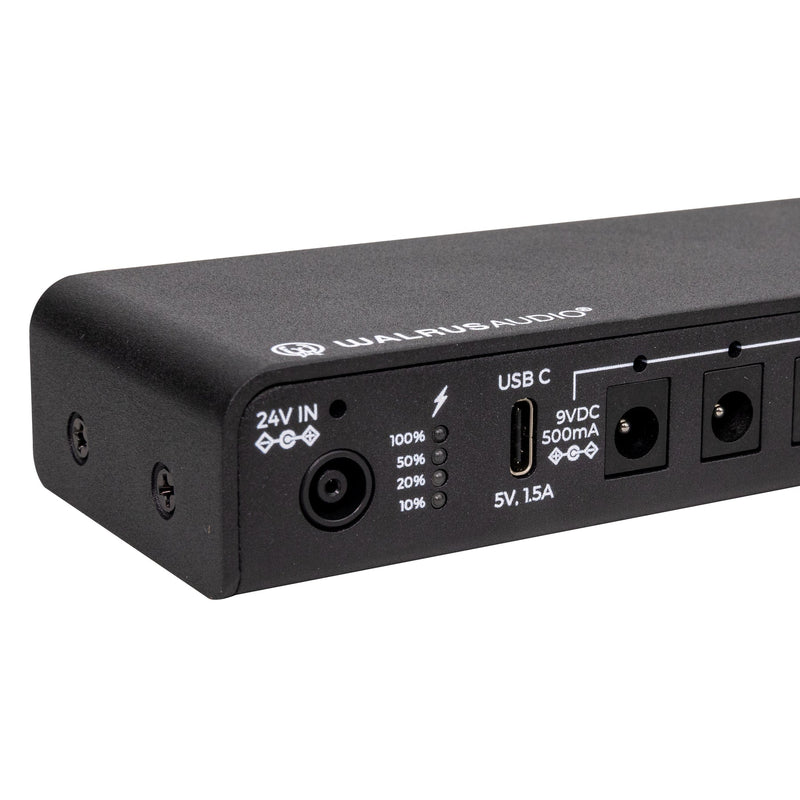 Walrus Audio Canvas Power 15 Link Pedal Power Supply