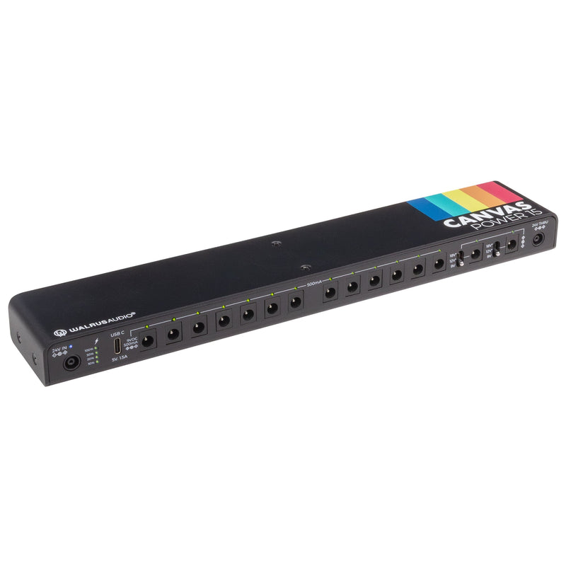Walrus Audio Canvas Power 22 Pedal Power Supply