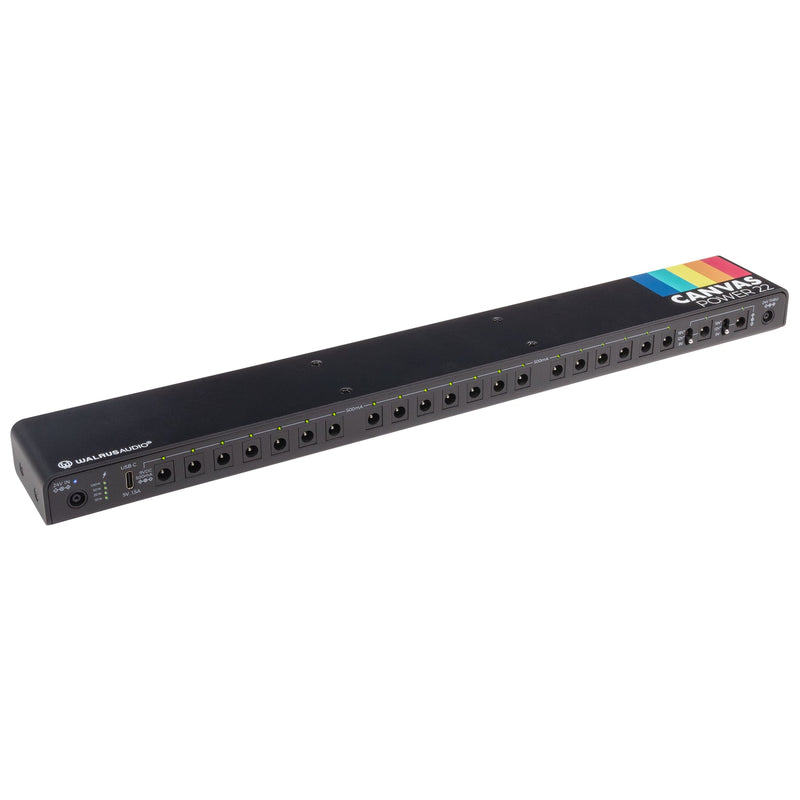 Walrus Audio Canvas Power 22 Pedal Power Supply