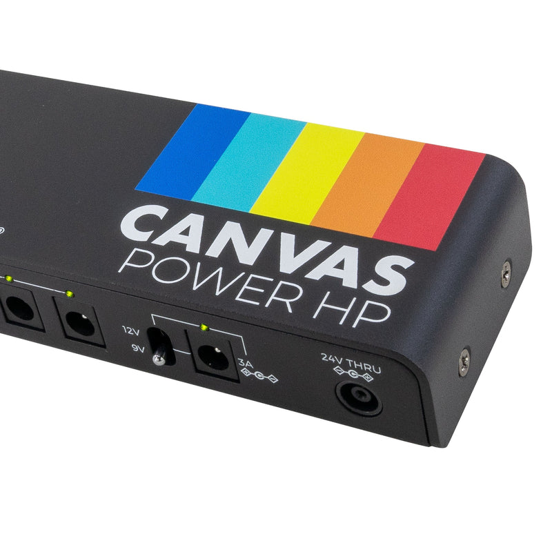 Walrus Audio Canvas Power HP Pedal Power Supply