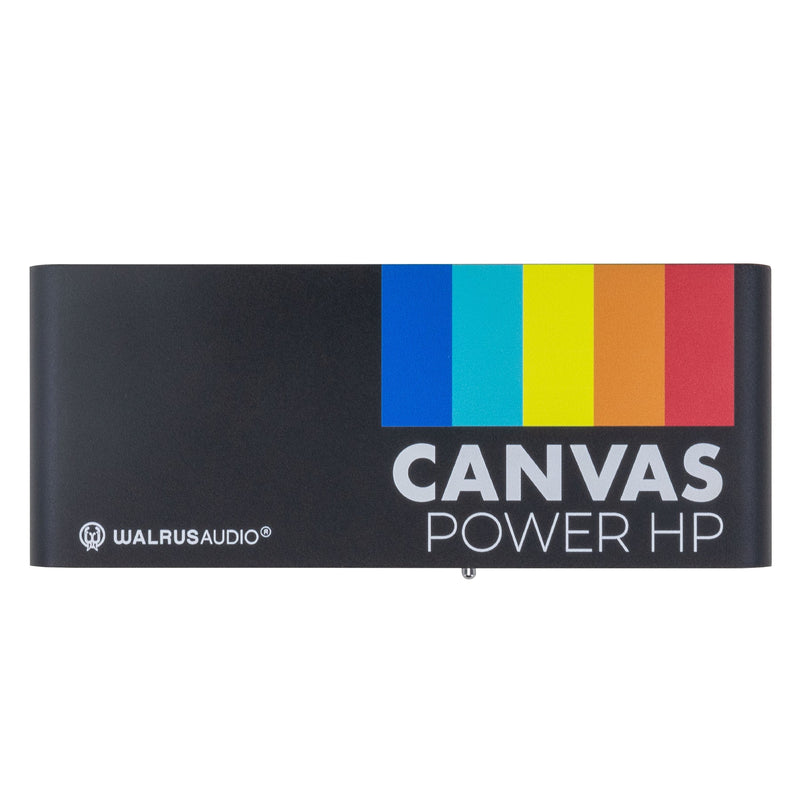 Walrus Audio Canvas Power HP Pedal Power Supply