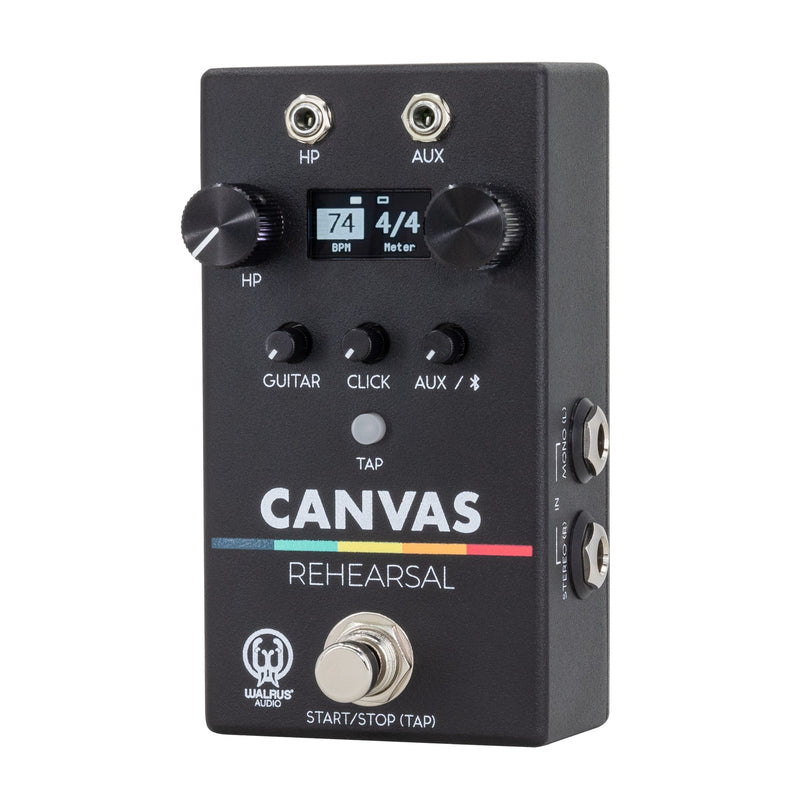 Walrus Audio Canvas Rehearsal Pedal