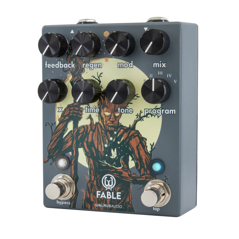 Walrus Audio Fable Granular Soundscape Generator (Open Box)