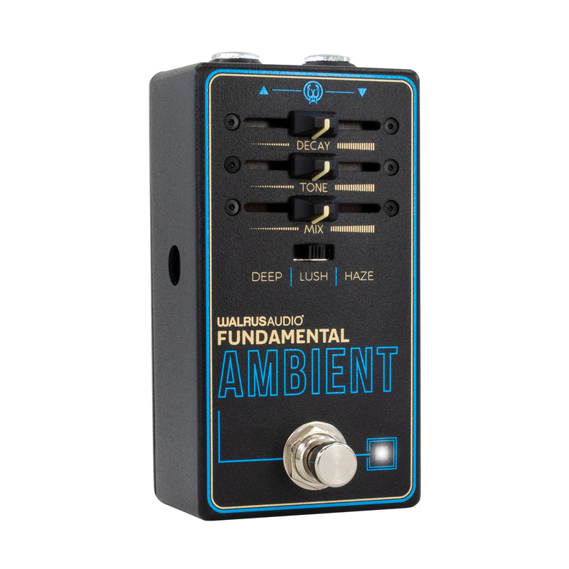 Walrus Audio Fundamental Series: Ambient Reverb Pedal