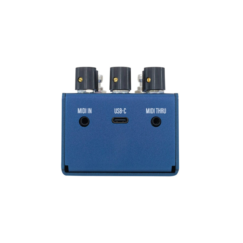 Walrus Audio Mako Series MKII: M1 High-Fidelity Modulation Machine (Open Box)