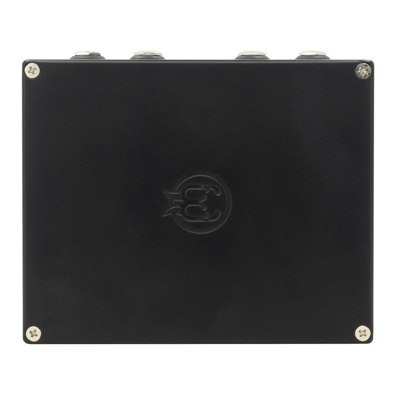 Walrus Audio Qi Etherealizer Multi-effects Pedal - Black (Open Box)