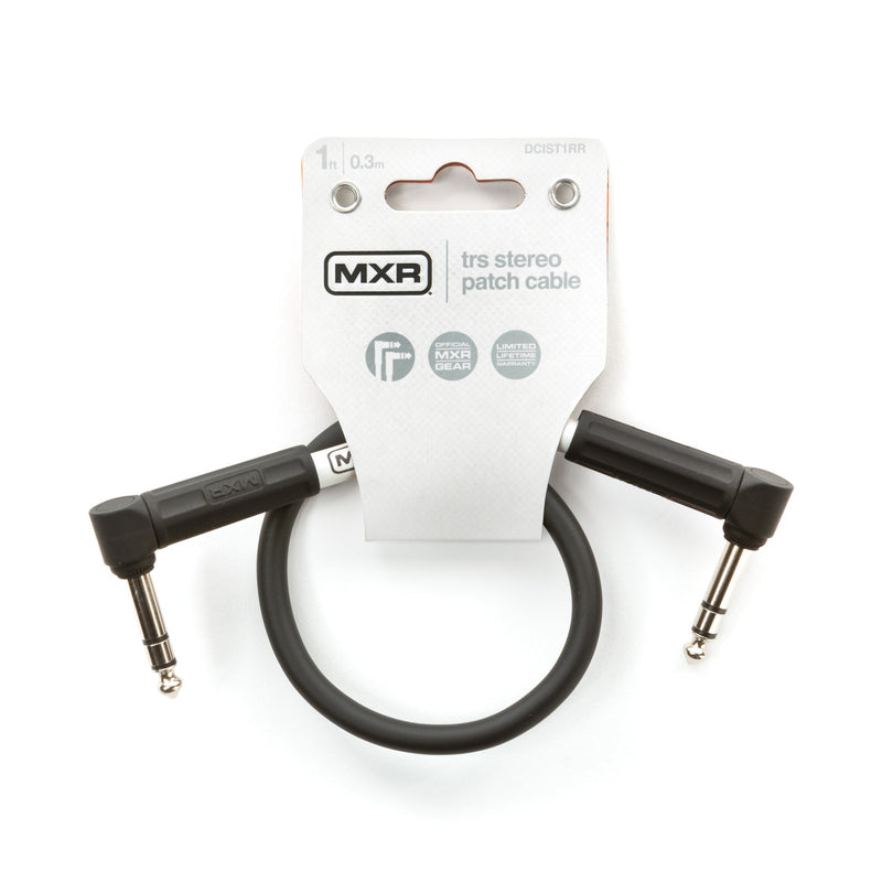 MXR TRS Cable 1ft