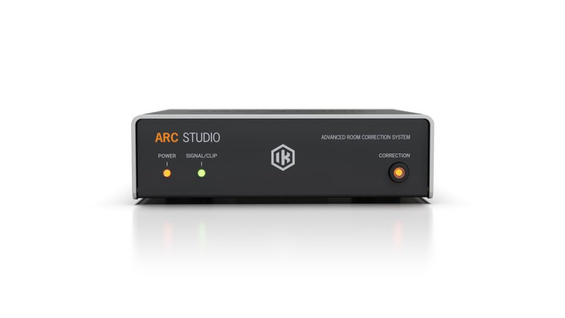 IK Multimedia ARC Studio advanced room correction hardware system (Open Box)
