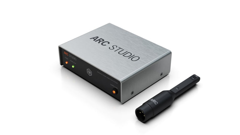 IK Multimedia ARC Studio advanced room correction hardware system (Open Box)