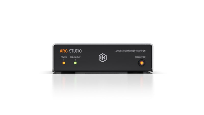 IK Multimedia ARC Studio advanced room correction hardware system (Open Box)