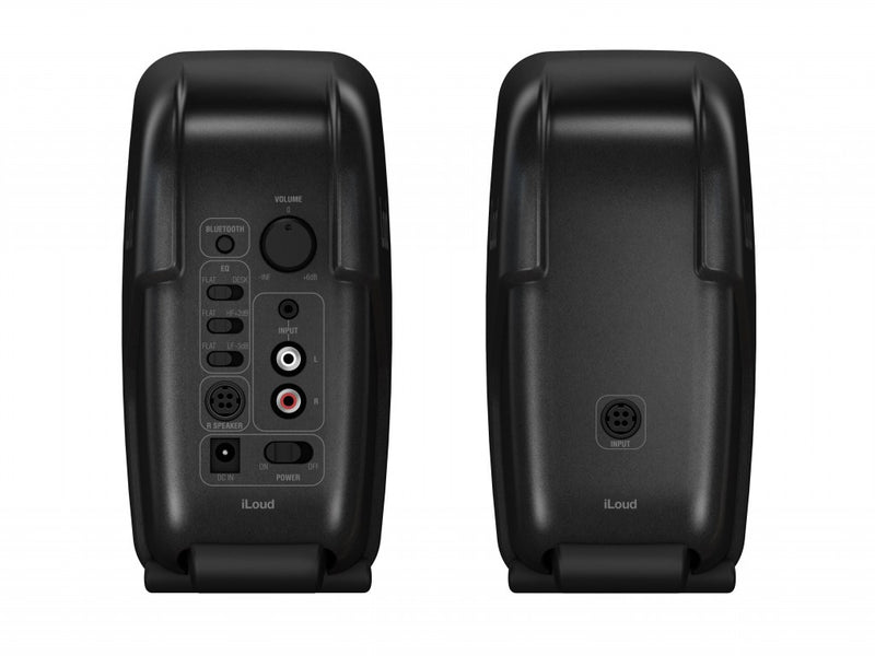 IK Multimedia iLoud Micro Monitor Pair - Black