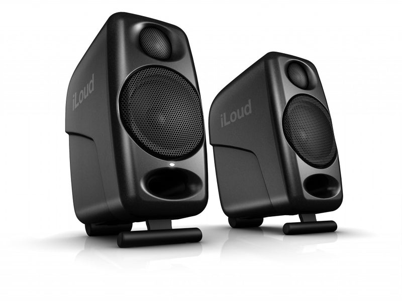 IK Multimedia iLoud Micro Monitor Pair - Black