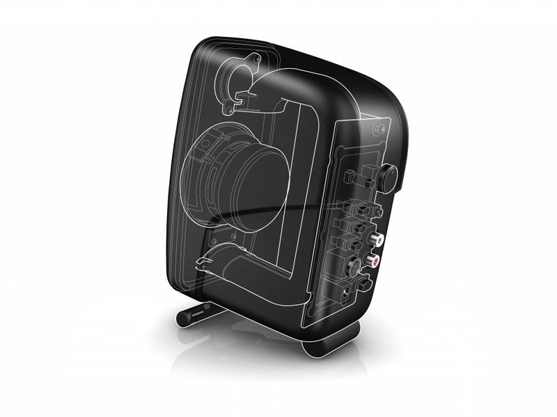 IK Multimedia iLoud Micro Monitor Pair - Black