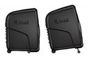 IK Multimedia iLoud Micro Monitor Pair - Black (Open Box)