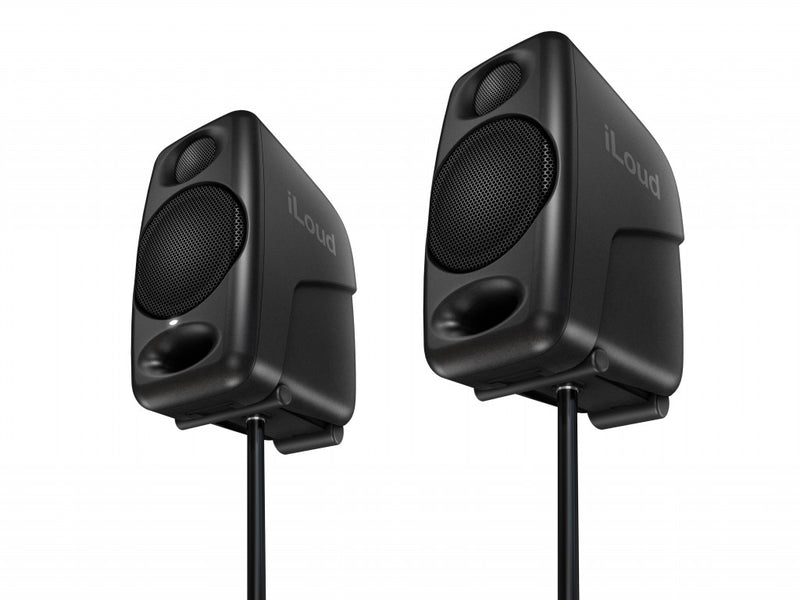 IK Multimedia iLoud Micro Monitor Pair - Black