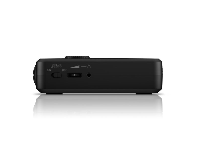 IK Multimedi iRig Pro DUO I/O 2-channel audio interface with MIDI for iPhone/iPad and Mac/PC (Open Box)