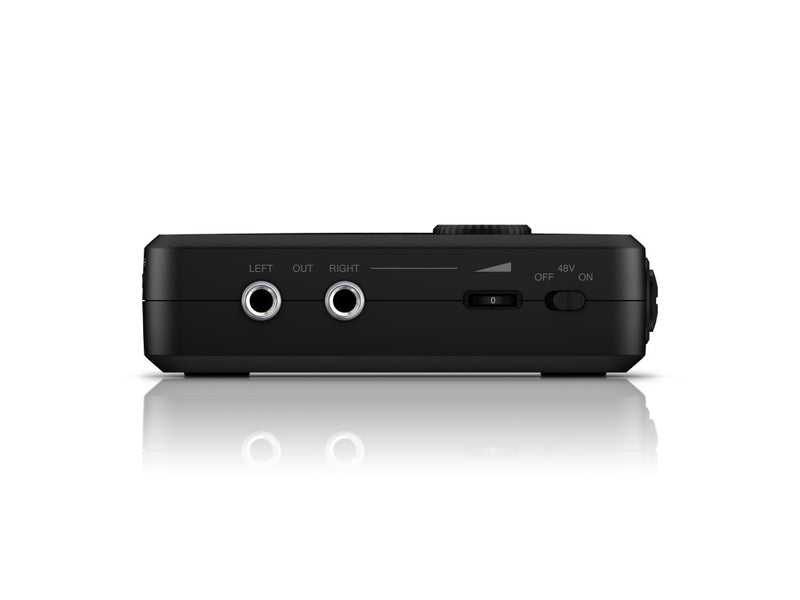 IK Multimedi iRig Pro DUO I/O 2-channel audio interface with MIDI for iPhone/iPad and Mac/PC (Open Box)