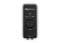 IK Multimedia iRig Stream stereo audio interface for iPhone/iPad and Android (Open Box)