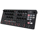 IK Multimedia UNO Synth Pro X paraphonic dual-filter analog desktop synthesizer (Open Box)