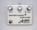 Acorn Amplifiers Another Fucking Klon Klone Overdrive Pedal