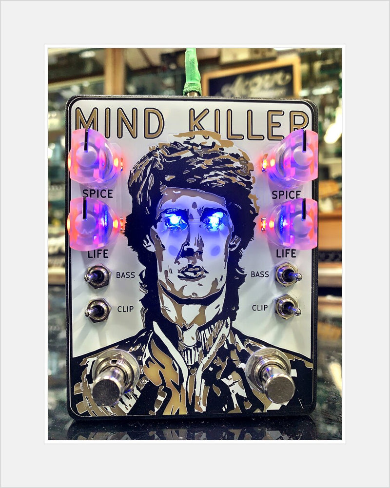 Acorn Amplifiers Mind Killer Dual Distortion Pedal