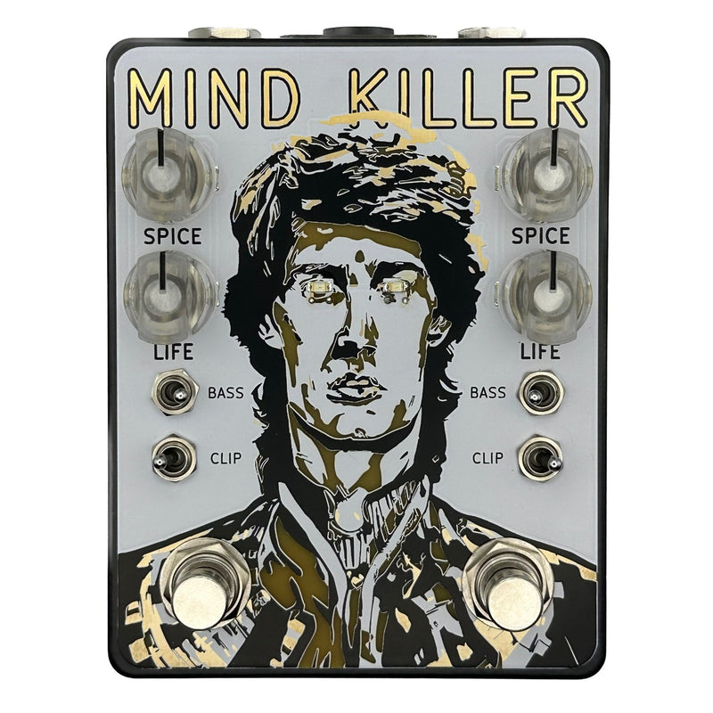 Acorn Amplifiers Mind Killer Dual Distortion Pedal